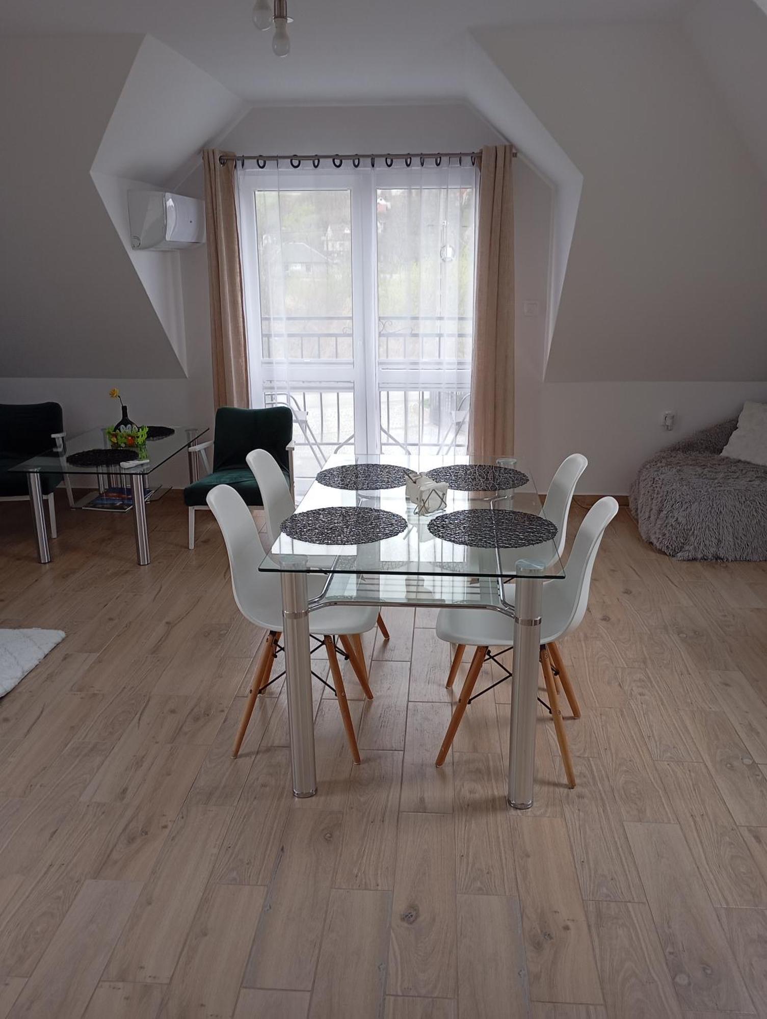 Apartment/mieszkanie U Janusza